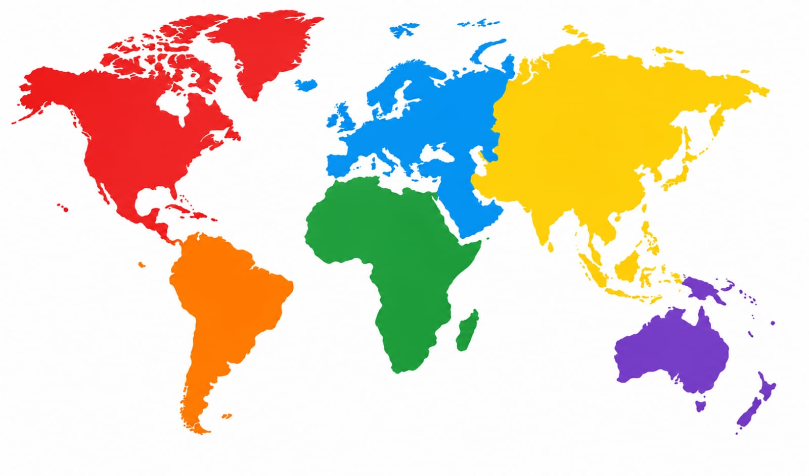 World Map